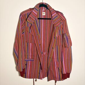 Opening-ceremony Women's multi Jacket